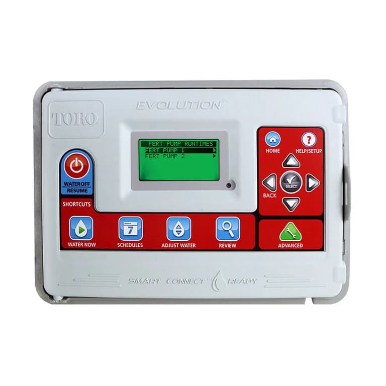 Toro Ag Evolution AG Series Controller — Toro Ag