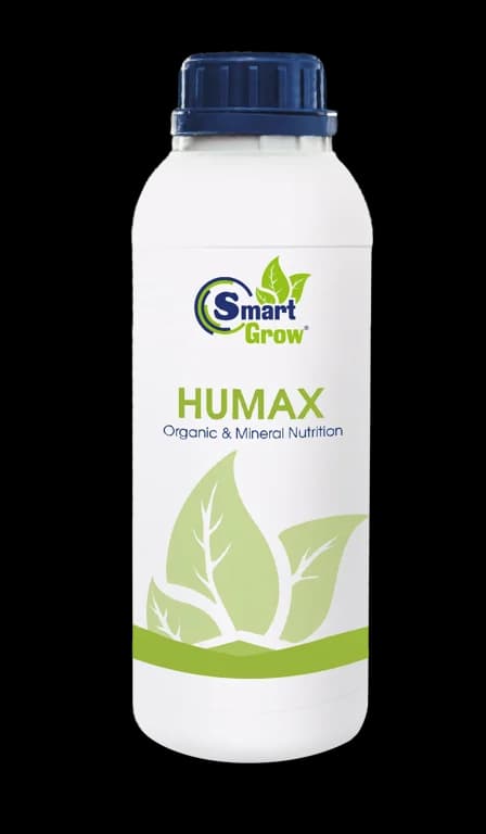 SmartGrow Humax — SmartGrow