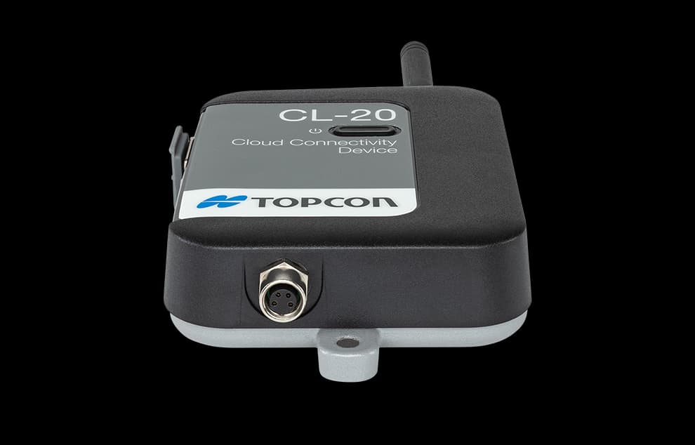 Telematics unit Topcon Agriculture CL-20 — Topcon Agriculture