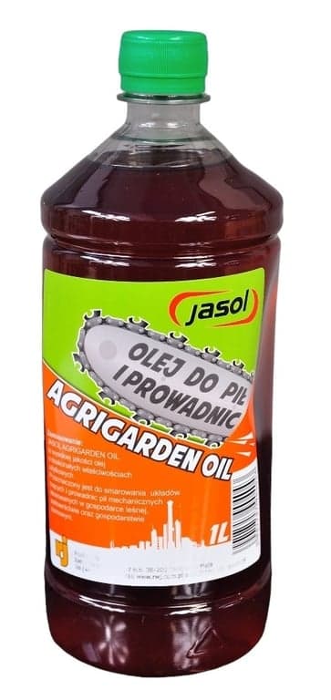 Jasol олива для пил Agrigarden Oil (Z) — JASOL