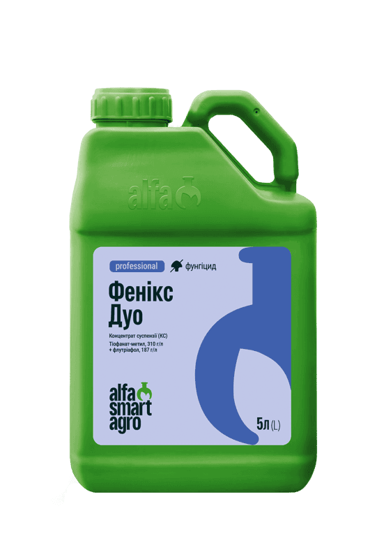 Fenix Duo — Alfa Smart Agro