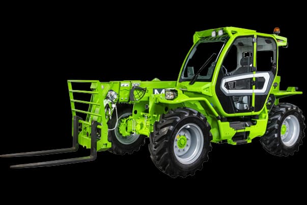 Telehandler Merlo TF38.10-116 — Merlo