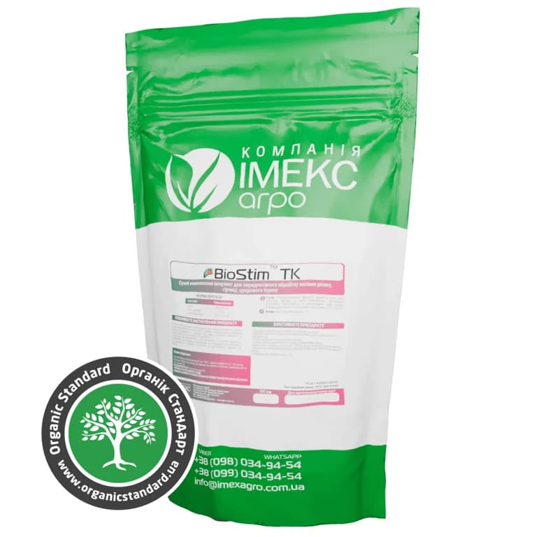 BioStim TK Inoculant — Imex Agro