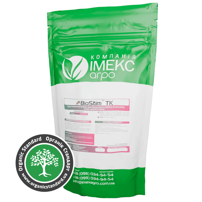 BioStim TK Inoculant — Imex Agro