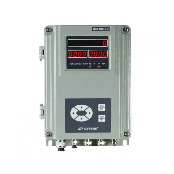 Контролер вагодозуючий Supmeter BST100-B21 для конвеєрних ваг — Supmeter