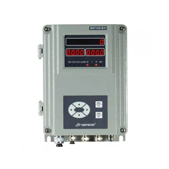 Контролер вагодозуючий Supmeter BST100-B21 для конвеєрних ваг — Supmeter