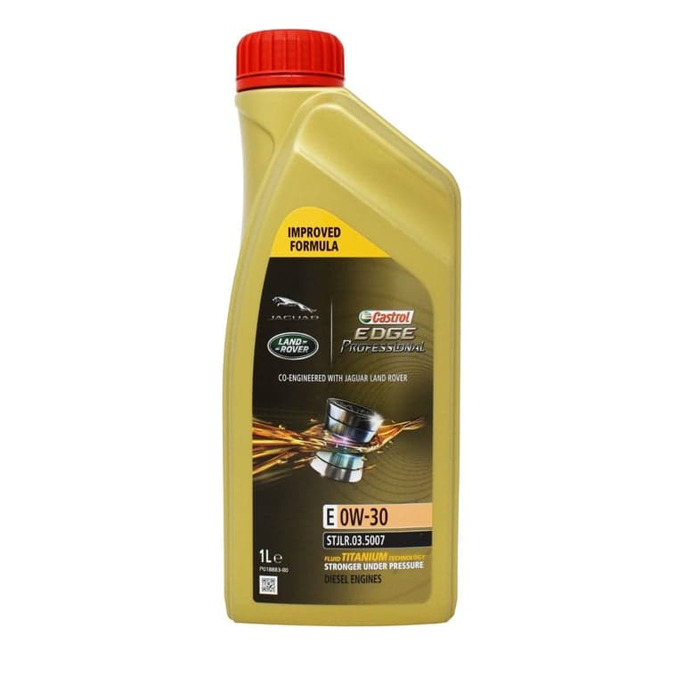 Castrol моторна олива Edge Professional E 0W-30 — Castrol