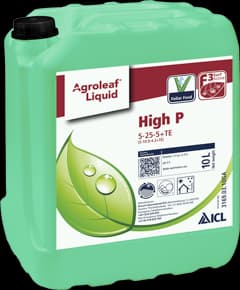 Agroleaf Liquid High P — ICL