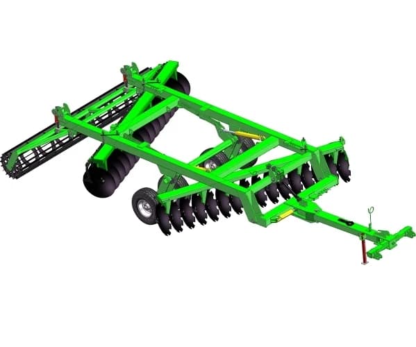 Disc harrow Veles-Agro BDP 4.2 — Veles-Agro