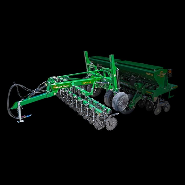 Drill hitch Great Plains CPH-12 — Great Plains