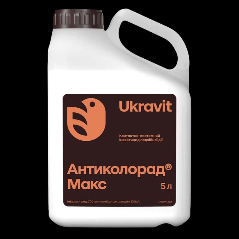 Antikolorad Max — Ukravit
