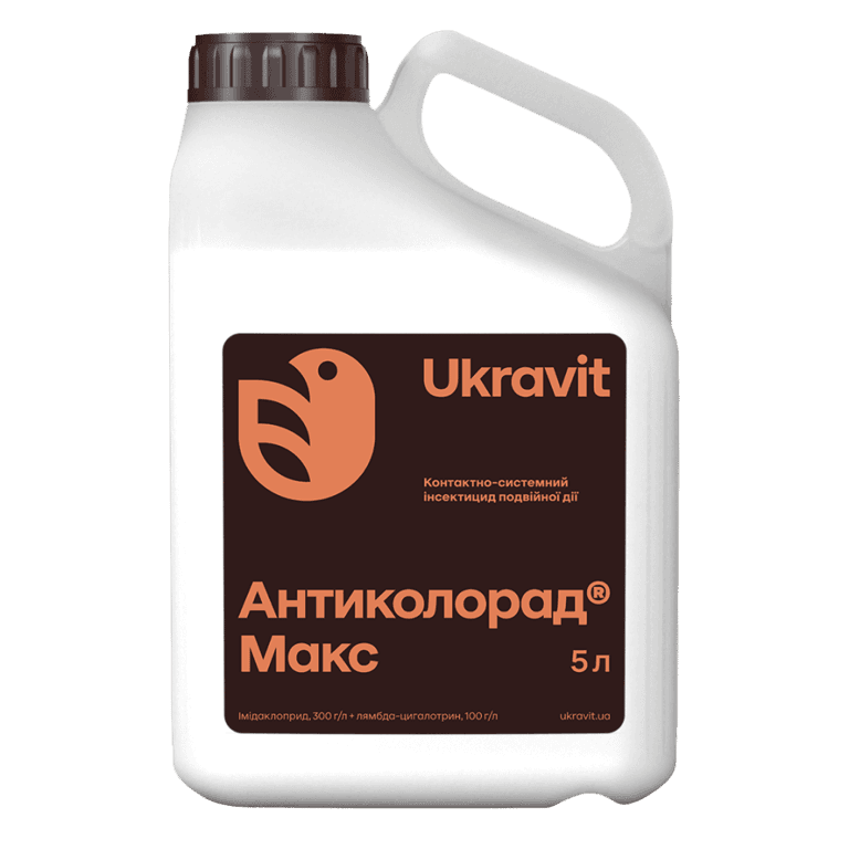Antikolorad Max — Ukravit