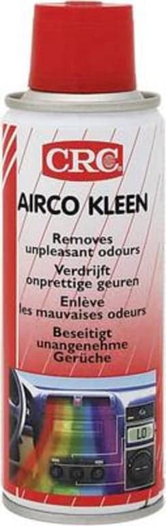 CRC аерозоль очисник кондиціонеру Airco Kleen — CRC