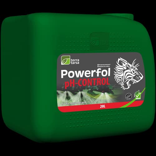 Powerfol pH-control — Terra Tarsa