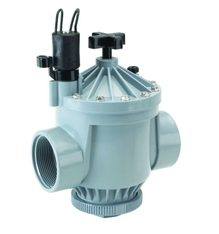 Irrigation valve Toro Ag A-216B and A-217B models — Toro Ag