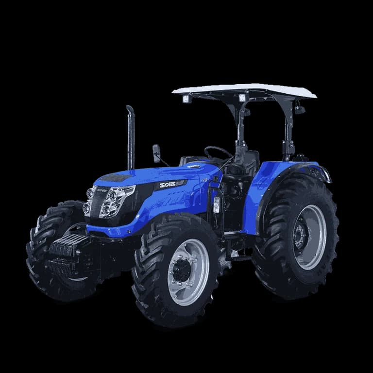 Utility tractor Solis S 75 Global Series — Solis