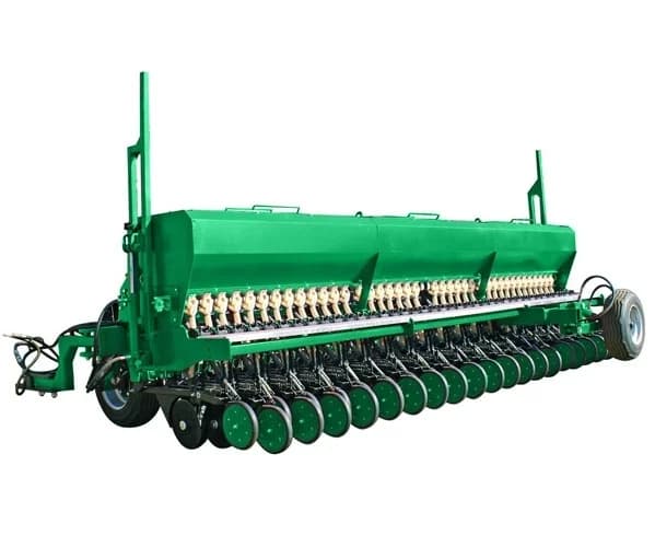 Grain drill Veles-Agro SZM Nika-6 — Veles-Agro