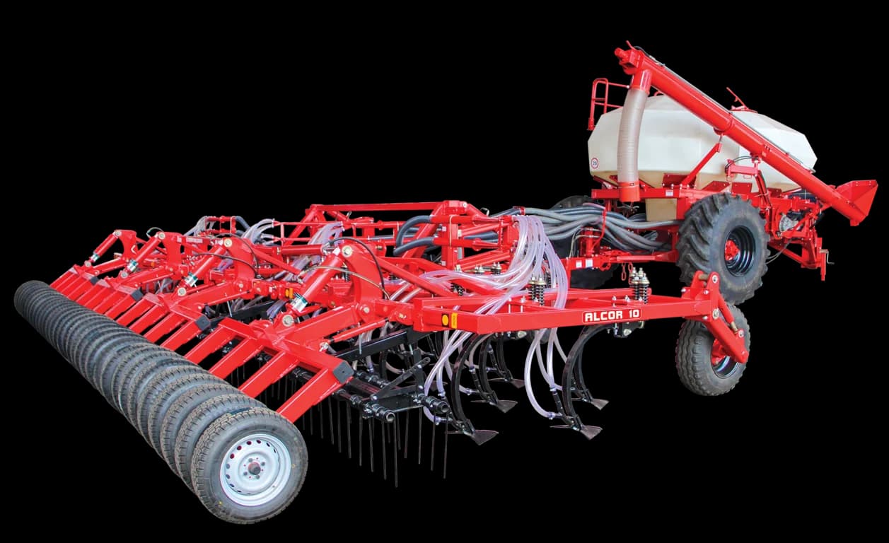 Air seeder Elvorti ALCOR 10 — Elvorti