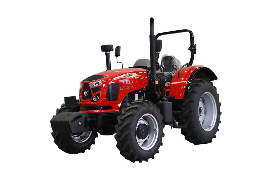Utility tractor Dongfeng DF 1004E — Dongfeng