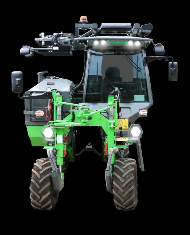 Orchard tractor Tecnoma TPH-130 CD — Tecnoma