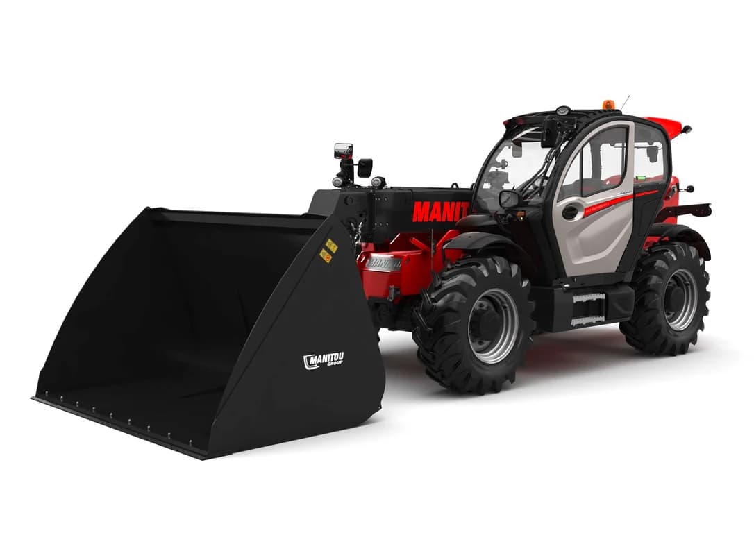 Telehandler Manitou MLT 961-160 V+ L — Manitou