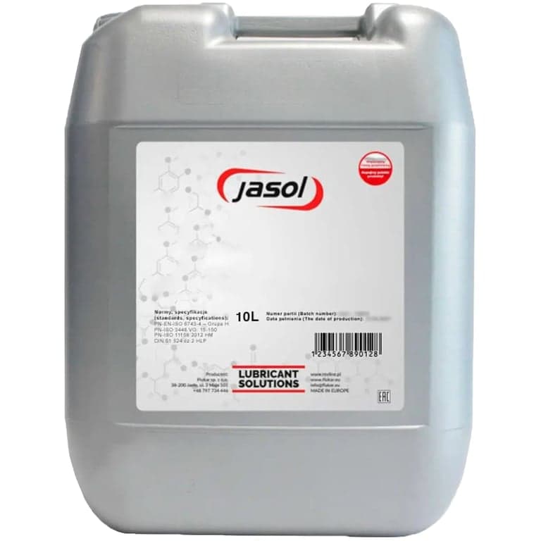 Jasol антифриз Antifreeze Koncentrat G11 — JASOL