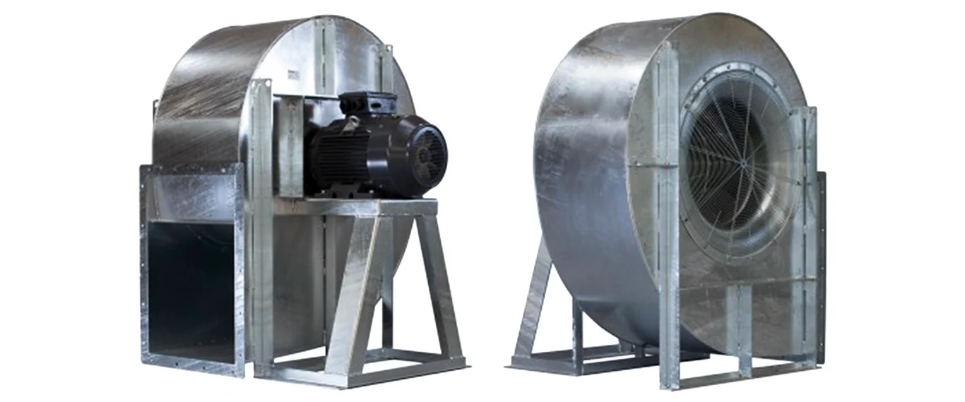 AGI FRAME Aeration Fans — AGI