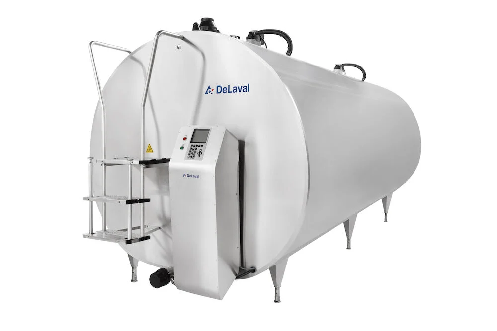 Milk cooling tank DeLaval DXCEM — DeLaval