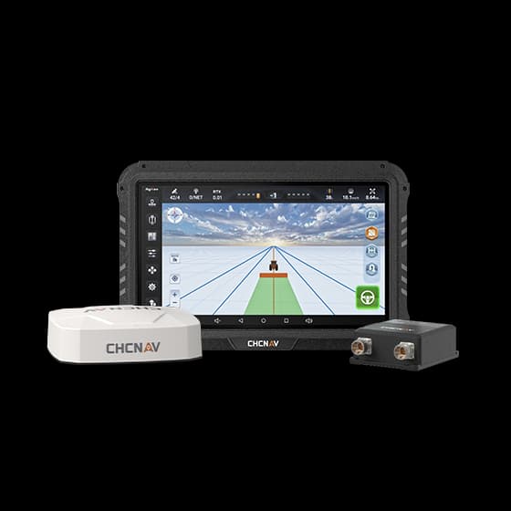 GPS guidance CHCNAV NX510 Steer Ready — CHCNAV