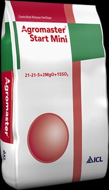 Agromaster Start Mini 21-21-5+2MgO+15SO3 2-3M — ICL