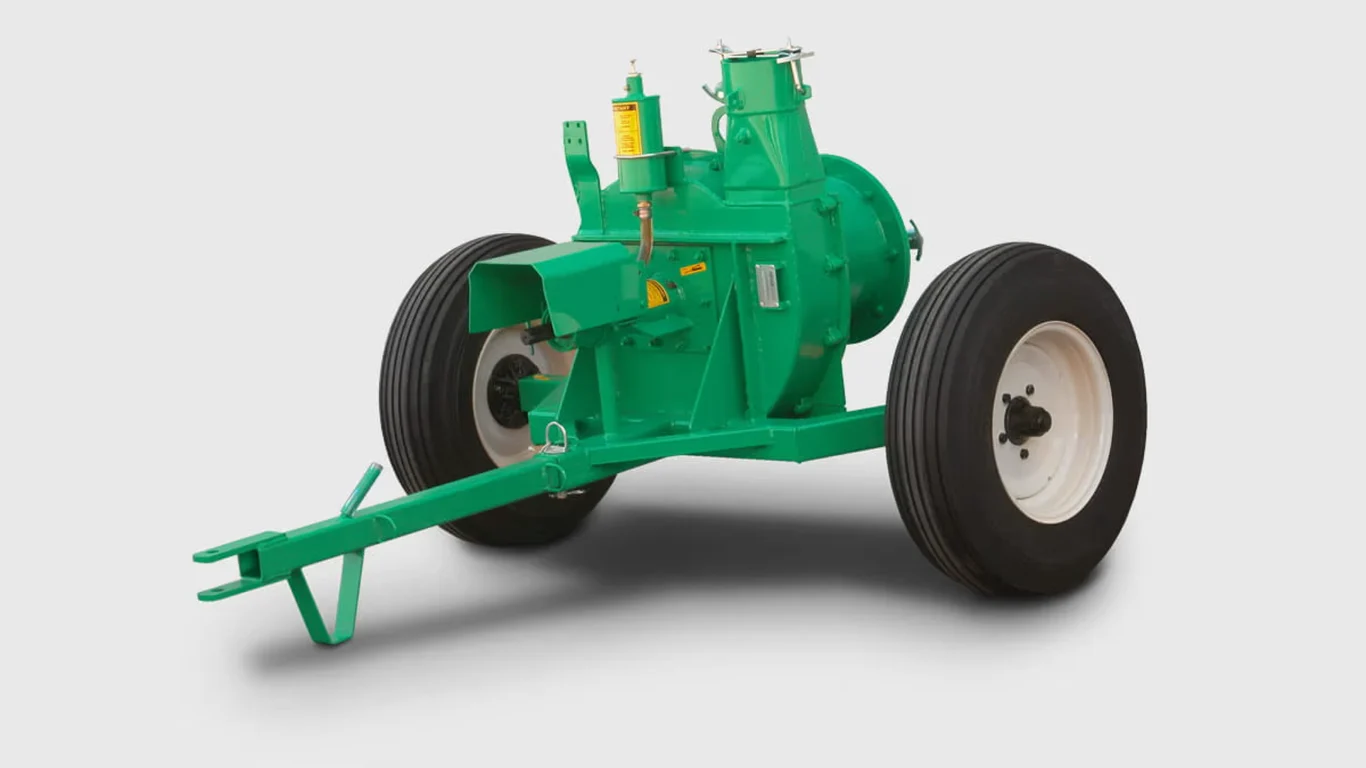 Slurry pump GEA Maxi-Pump — GEA
