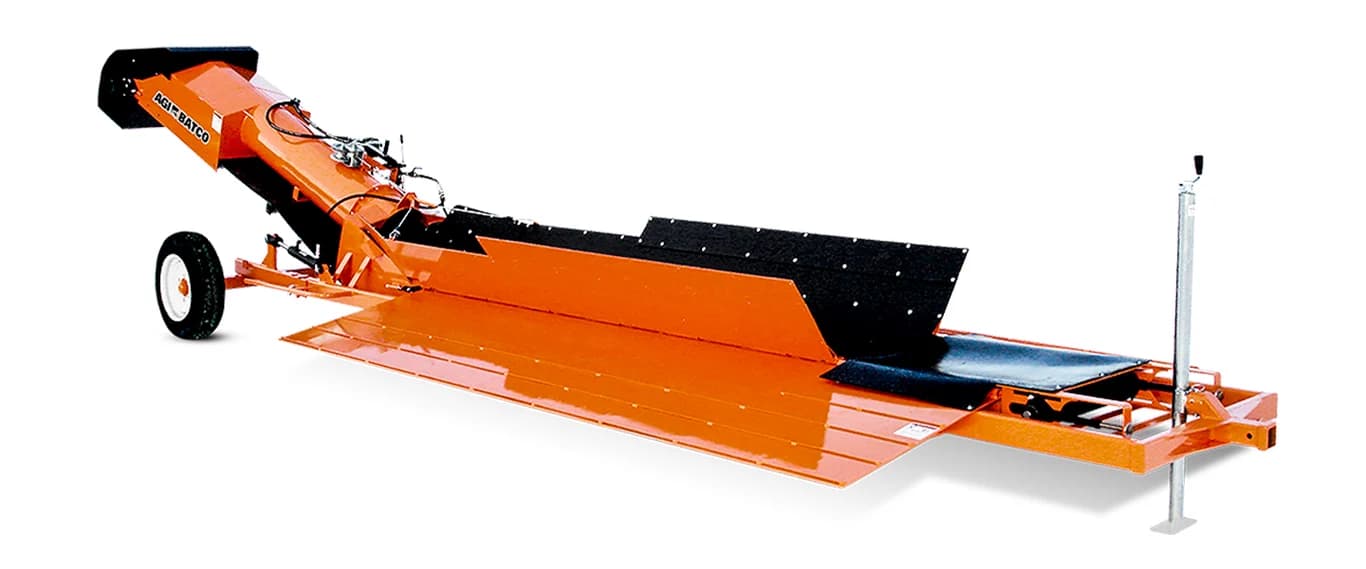 Conveyor AGI 1800 & 2400 Pitstop Conveyors — AGI