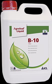 Agroleaf Liquid B-10 — ICL
