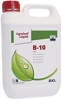 Agroleaf Liquid B-10 — ICL