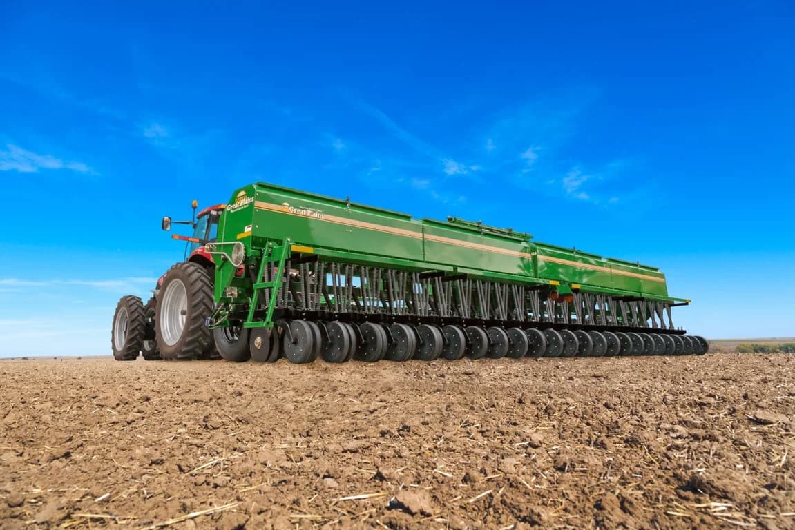Grain drill Great Plains 2SF30 — Great Plains