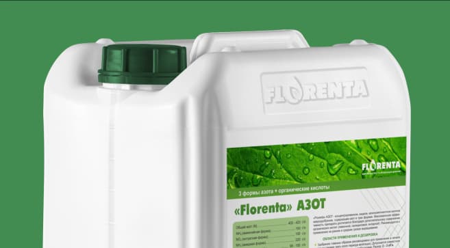 Florenta Nitrogen (AZOT) — Florenta