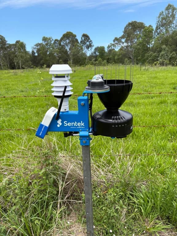 Sentek Weather Station — Sentek