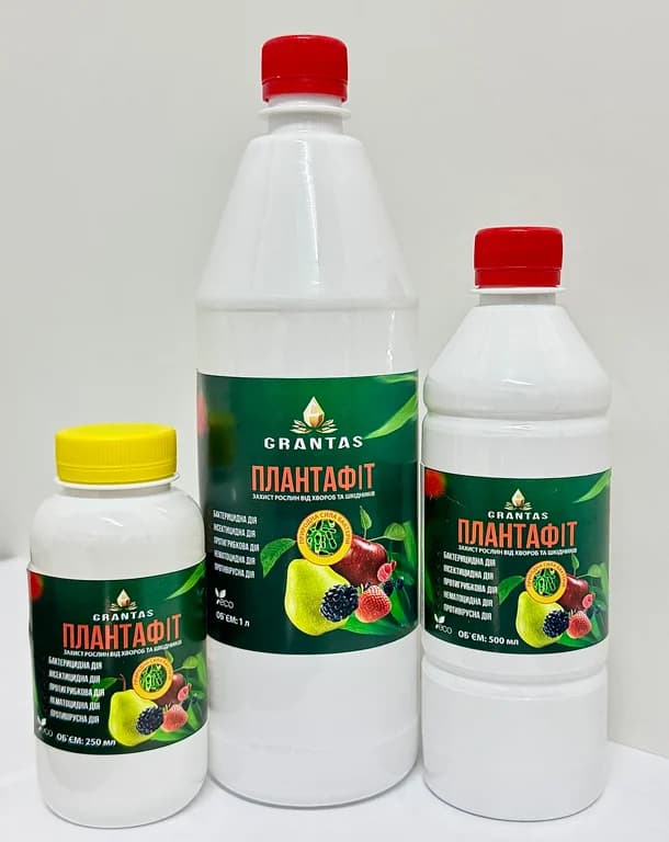 Plantafit — Біотех Актив
