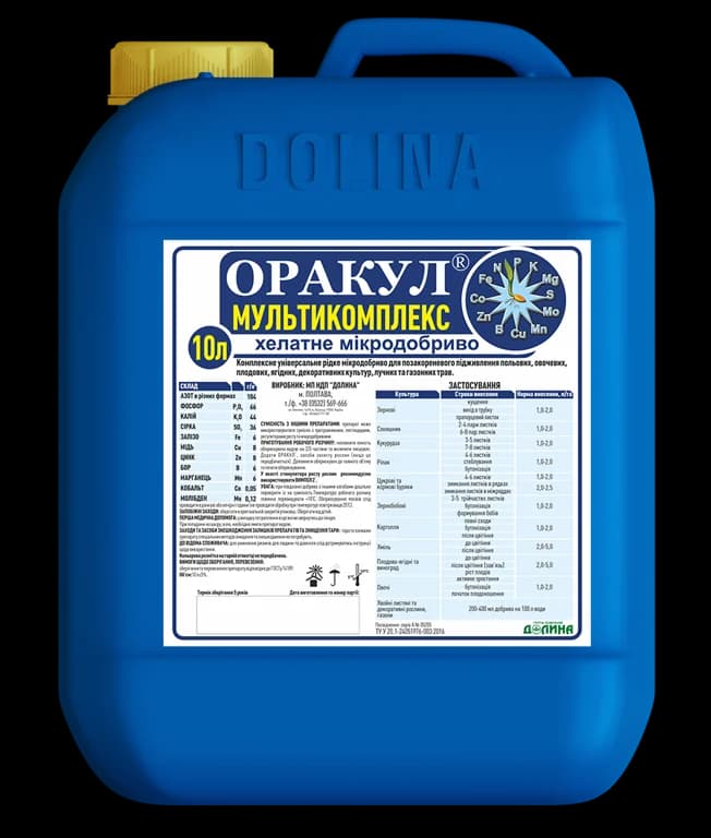 ORAKUL® multicomplex — DOLINA