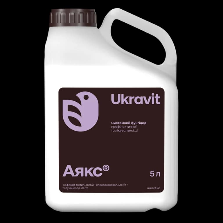 Ayaks — Ukravit