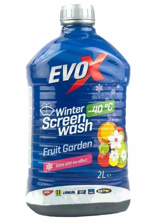 Mol зимовий омивач скла Evox Winter Fruit Garden — MOL