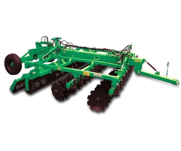 Disc harrow Veles-Agro AGK-5.4 — Veles-Agro