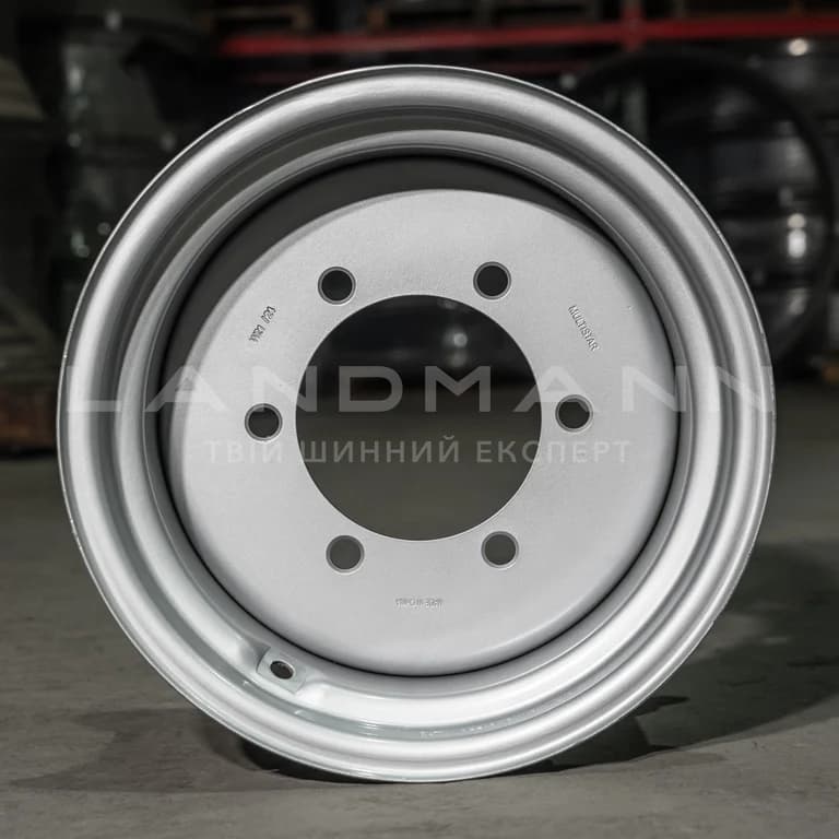 MULTISTAR Колесо W8x16 8мм 165-6-210 d20 ET90 — Multistar