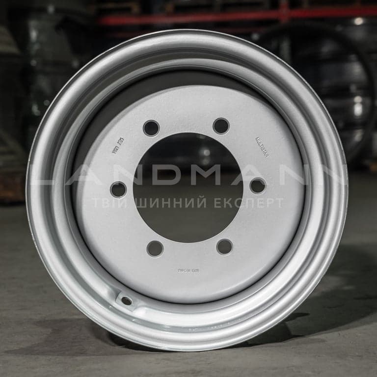 MULTISTAR Колесо W8x16 8мм 165-6-210 d20 ET90 — Multistar
