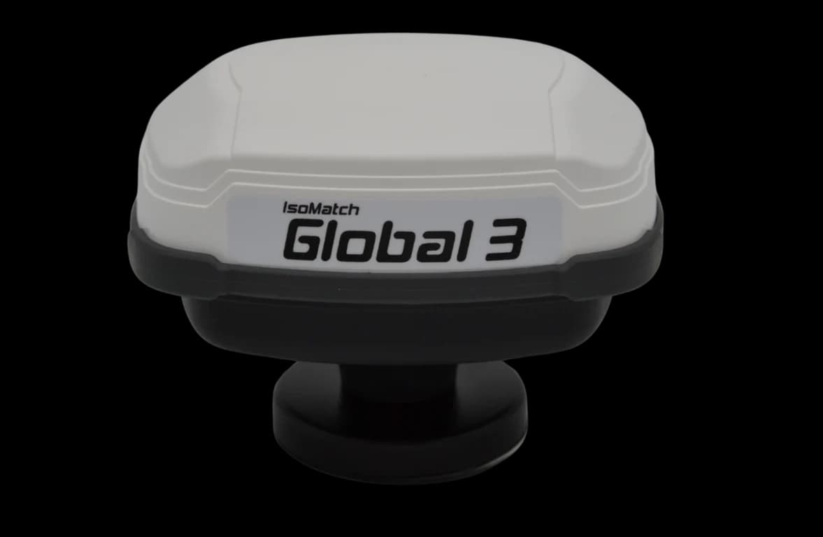 GPS guidance Vicon Global 3 — Vicon