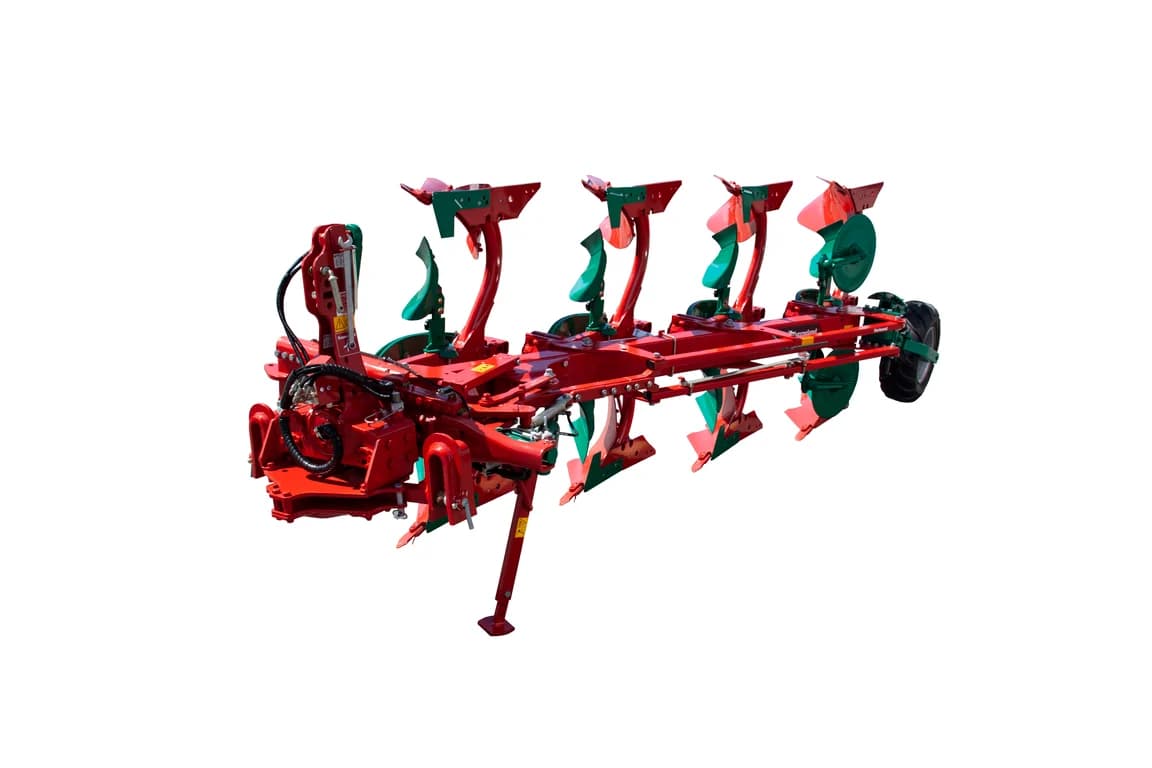 Plow Kverneland 2300 S Variomat — Kverneland
