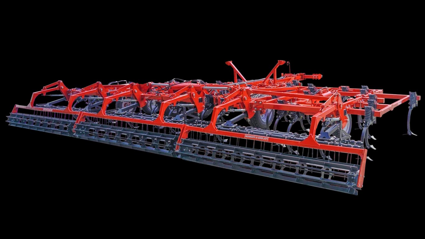Cultivator Elvorti POLARIS 8 PREMIUM — Elvorti