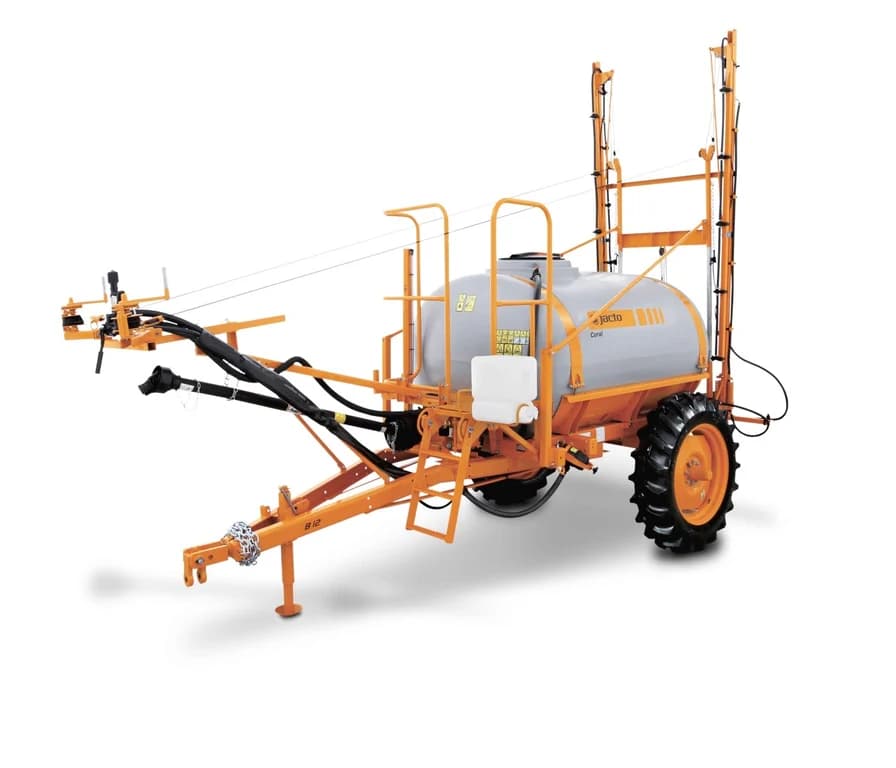 Trailed sprayer Jacto Coral B12 — Jacto