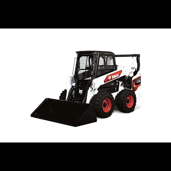 Skid steer loader Bobcat S76 — Bobcat