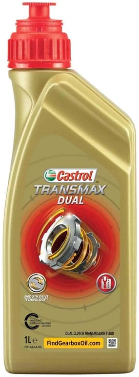 Castrol трансмісійна олива Transmax Dual — Castrol